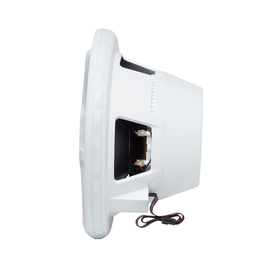 JBL Stadium Marine M1000 - White - Take JBL concert level sound to the high seas. - Left image number null